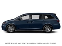 2016 Honda Odyssey 4Dr Wgn Ex-L W/Navi Obsidian Blue Pearl  Shot 11