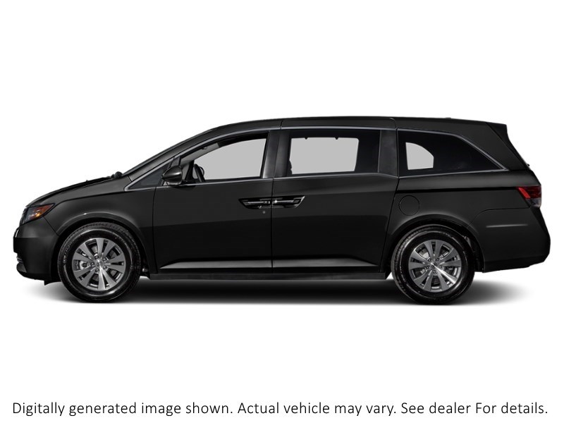 2016 Honda Odyssey 4Dr Wgn Ex-L W/Navi