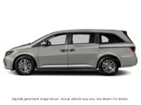 2016 Honda Odyssey 4Dr Wgn Ex-L W/Navi Lunar Silver Metallic  Shot 22