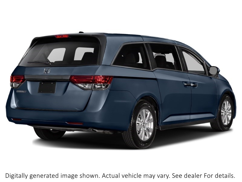 2016 Honda Odyssey 4Dr Wgn Ex-L W/Navi