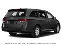 2016 Honda Odyssey 4Dr Wgn Ex-L W/Navi