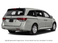 2016 Honda Odyssey 4Dr Wgn Ex-L W/Navi Lunar Silver Metallic  Shot 25