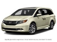 2016 Honda Odyssey 4Dr Wgn Touring White Diamond Pearl  Shot 4