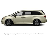 2016 Honda Odyssey 4Dr Wgn Touring White Diamond Pearl  Shot 5