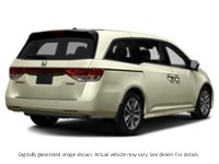 2016 Honda Odyssey 4Dr Wgn Touring White Diamond Pearl  Shot 6