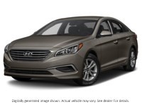 2017 Hyundai Sonata 4Dr Sdn 2.4L Auto Gl Dark Horse Metallic  Shot 7