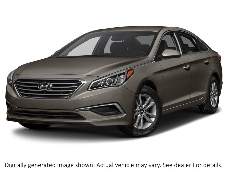 2017 Hyundai Sonata 4Dr Sdn 2.4L Auto Gl Dark Horse Metallic  Shot 10