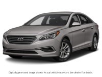 2017 Hyundai Sonata 4Dr Sdn 2.4L Auto Gl Polished Metal Metallic  Shot 13