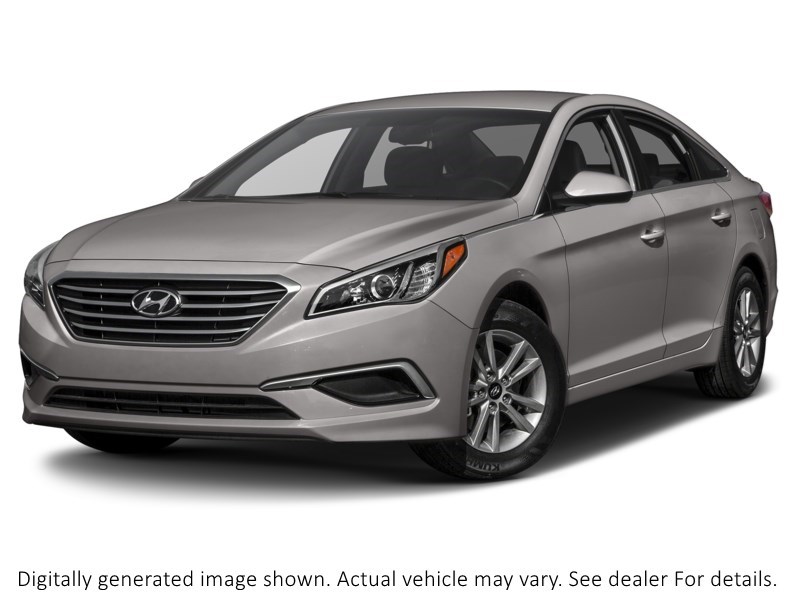 2017 Hyundai Sonata 4Dr Sdn 2.4L Auto Gl Polished Metal Metallic  Shot 13