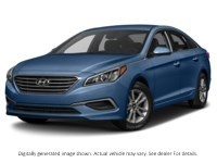 2017 Hyundai Sonata 4Dr Sdn 2.4L Auto Gl Coast Blue Pearl  Shot 23