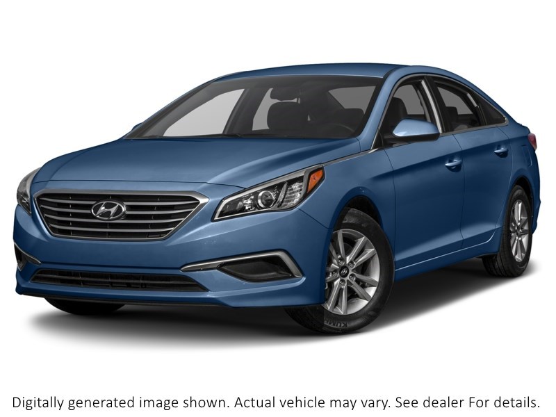 2017 Hyundai Sonata 4Dr Sdn 2.4L Auto Gl
