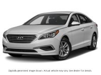 2017 Hyundai Sonata 4Dr Sdn 2.4L Auto Gl Platinum Silver Metallic  Shot 26