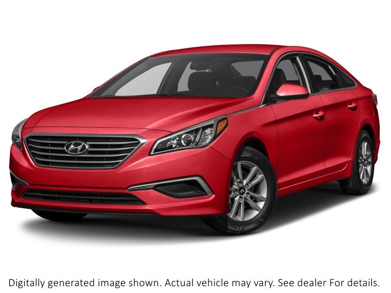 2017 Hyundai Sonata 4Dr Sdn 2.4L Auto Gl