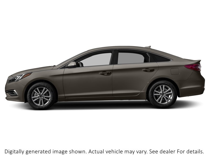 2017 Hyundai Sonata 4Dr Sdn 2.4L Auto Gl Dark Horse Metallic  Shot 9