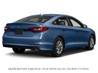 2017 Hyundai Sonata 4Dr Sdn 2.4L Auto Gl Coast Blue Pearl  Shot 25
