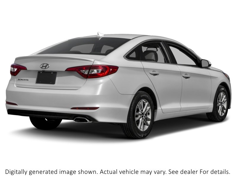 2017 Hyundai Sonata 4Dr Sdn 2.4L Auto Gl Platinum Silver Metallic  Shot 31