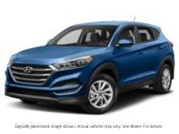 2017 HYUNDAI TUCSON AWD 4DR 1.6L SE Caribbean Blue  Shot 1