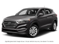 2018 Hyundai Tucson 2.0L Premium FWD Coliseum Grey  Shot 4