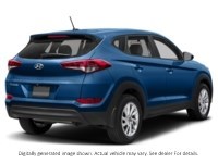 2017 HYUNDAI TUCSON AWD 4DR 1.6L SE Caribbean Blue  Shot 2