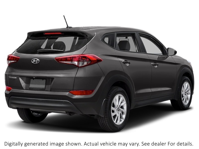 2018 Hyundai Tucson 2.0L Premium FWD Coliseum Grey  Shot 6