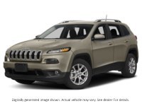 2017 Jeep Cherokee FWD 4dr North Light Brownstone Pearl  Shot 16