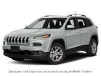 2015 Jeep Cherokee FWD 4Dr North Colour Shot 1