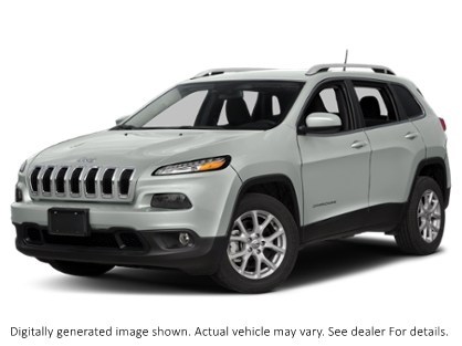 2015 Jeep Cherokee FWD 4Dr North