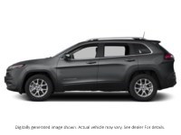 2017 Jeep Cherokee FWD 4dr North