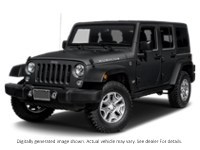 2016 Jeep Wrangler Unlimited 4WD 4Dr Rubicon Granite Crystal Metallic  Shot 10