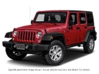 2016 Jeep Wrangler Unlimited 4WD 4Dr Rubicon Firecracker Red  Shot 31