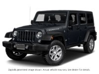 2016 Jeep Wrangler Unlimited 4WD 4Dr Rubicon Rhino  Shot 46