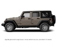2016 Jeep Wrangler Unlimited 4WD 4Dr Rubicon Mojave Sand  Shot 3