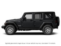 2016 Jeep Wrangler Unlimited 4WD 4Dr Rubicon