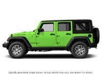 2016 Jeep Wrangler Unlimited 4WD 4Dr Rubicon