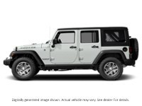 2016 Jeep Wrangler Unlimited 4WD 4Dr Rubicon Bright White  Shot 51
