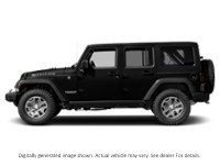 2016 Jeep Wrangler Unlimited 4WD 4Dr Rubicon Black  Shot 57
