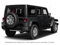 2016 Jeep Wrangler Unlimited 4WD 4Dr Rubicon Granite Crystal Metallic  Shot 8