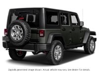 2016 Jeep Wrangler Unlimited 4WD 4Dr Rubicon