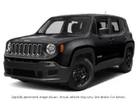 2018 Jeep Renegade North 4X4 Colour Shot 1