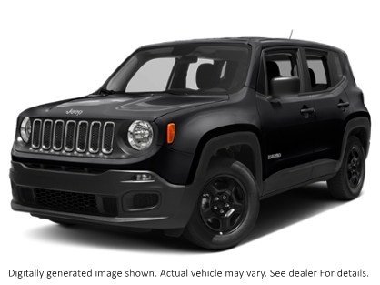 2018 Jeep Renegade North 4X4