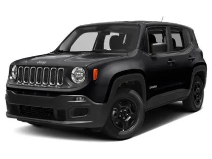 2018 Jeep Renegade North 4X4