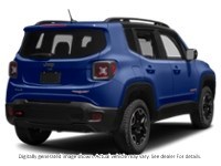2016 Jeep Renegade 4WD 4Dr Trailhawk Jetset Blue  Shot 6