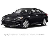 2016 Kia Optima 4Dr Sdn LX Ebony Black  Shot 13