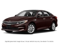 2016 Kia Optima 4Dr Sdn LX Sangria Red  Shot 28