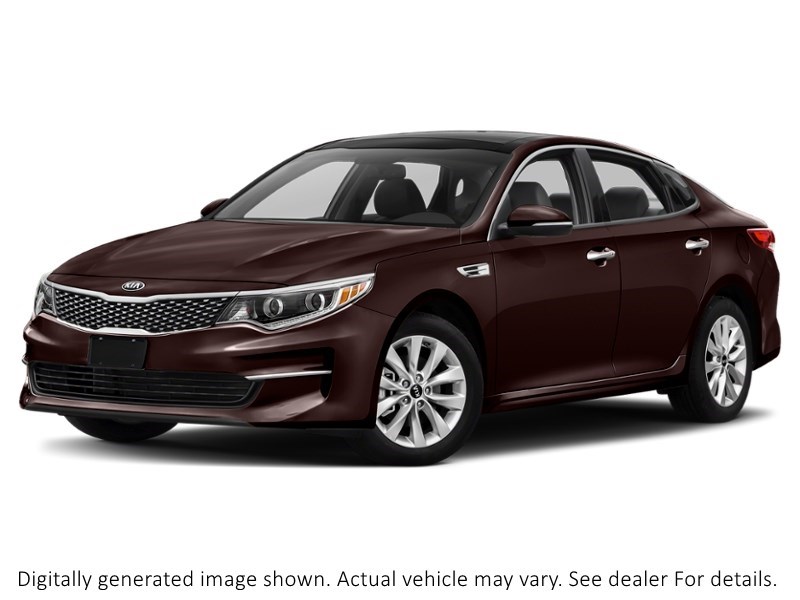 2016 Kia Optima 4Dr Sdn LX