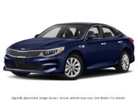 2016 Kia Optima 4Dr Sdn LX Lightning Blue  Shot 34