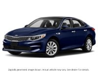 2016 Kia Optima 4Dr Sdn EX Lightning Blue  Shot 1