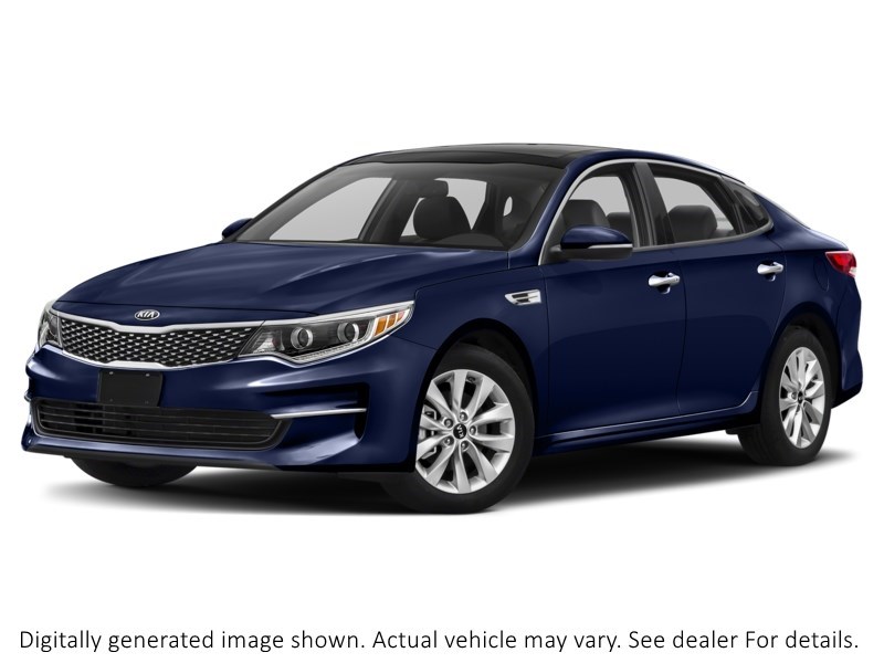 2016 Kia Optima 4Dr Sdn LX