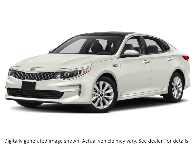 2016 Kia Optima 4Dr Sdn LX