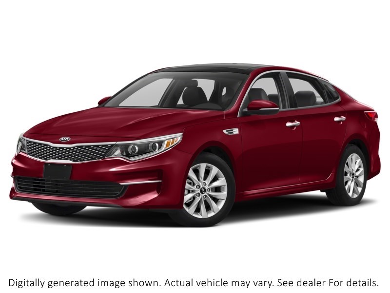 2016 Kia Optima 4Dr Sdn LX